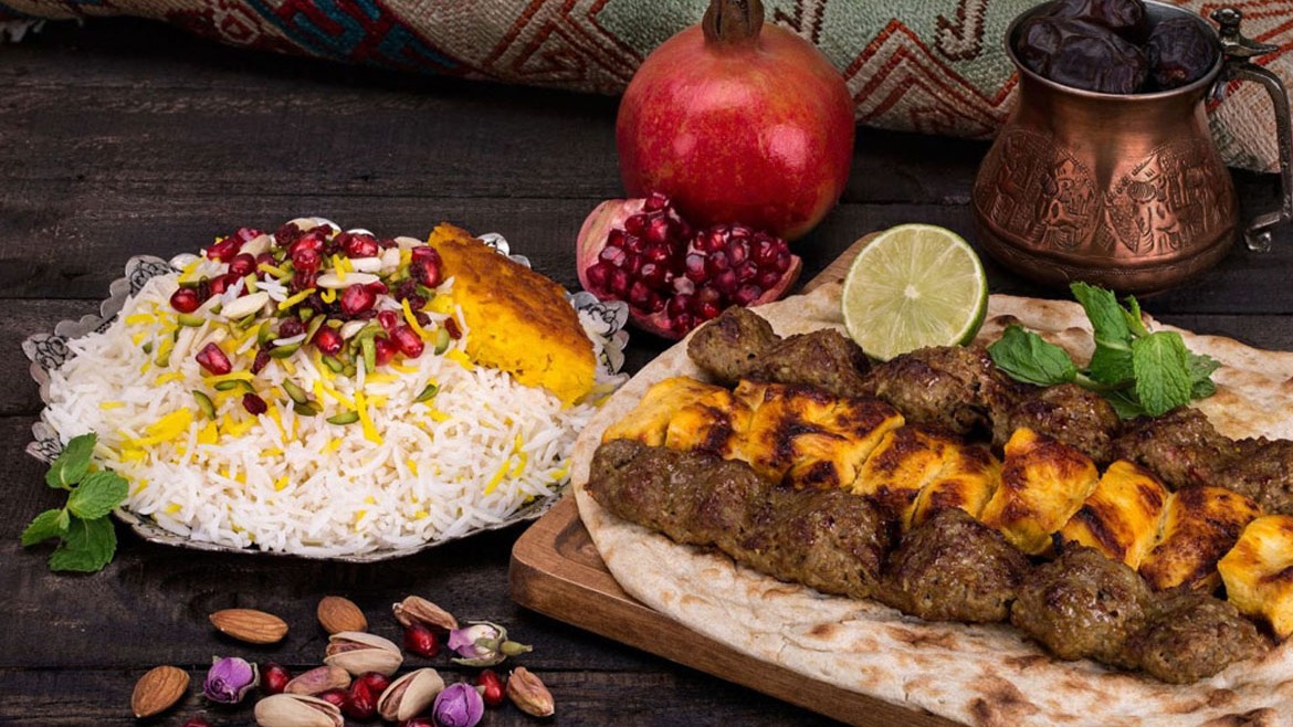 Kazba Express Iranian Restaurant in Vancouver